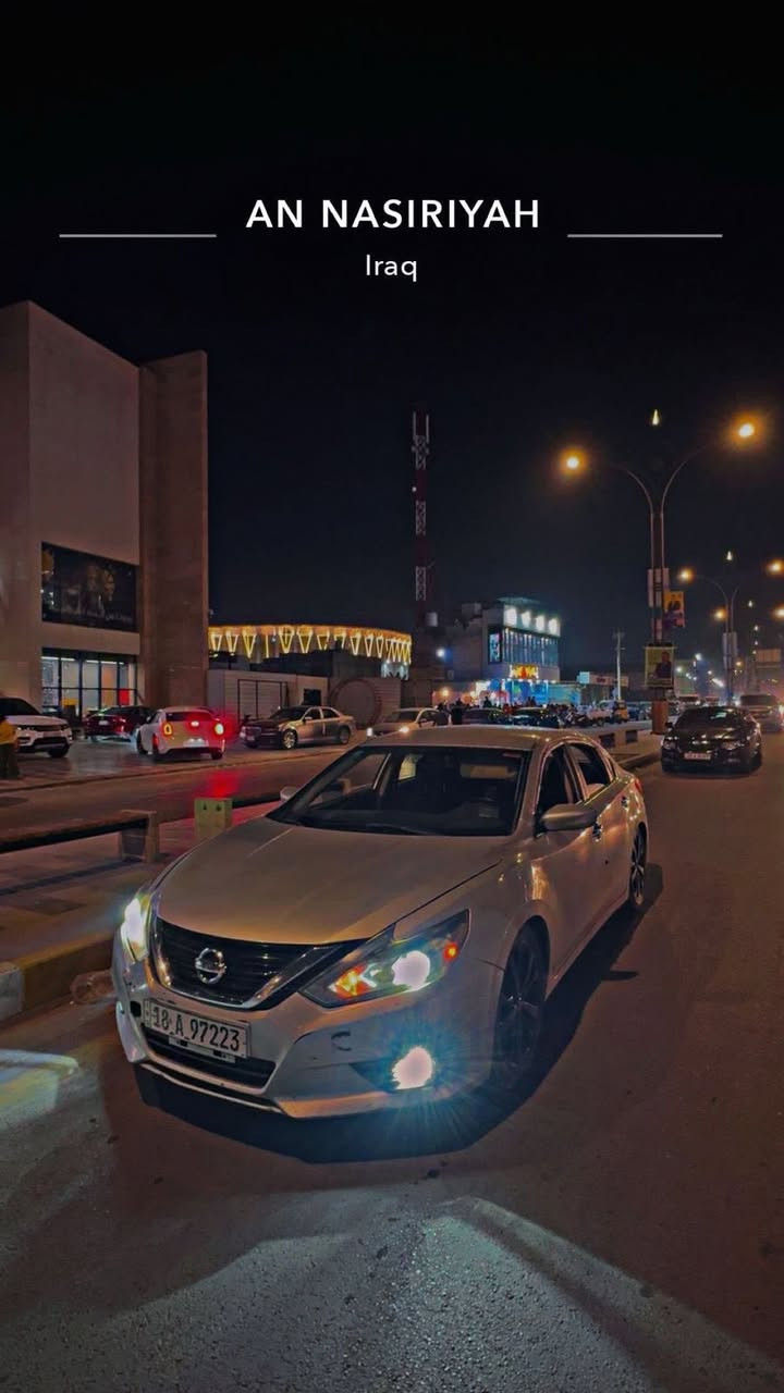 نيسان التيما موديل ٢٠١٨ 

سعرها 115  

المكان بغداد  الشهداء  

مواصفات 
بصمة 
تشغيل عن بعد 
رادار مانع تصادم 
تحديد سرعة 
كشن كهرباء 
بصمة ابواب 
شاشة عطلات 
تحكم ستيرن 

السيارة ليبل واحد حادثها من امريكا فقط بيها رش جاملغين اماميات و بنيد 
صور الحادث موجودة بالمنشور 
للاستفسار
***********
