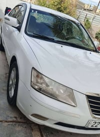 سياره سوناتا رقم أربيل باسمي خليجي كامل مواصفات  موديل 2011 مكان السيا...