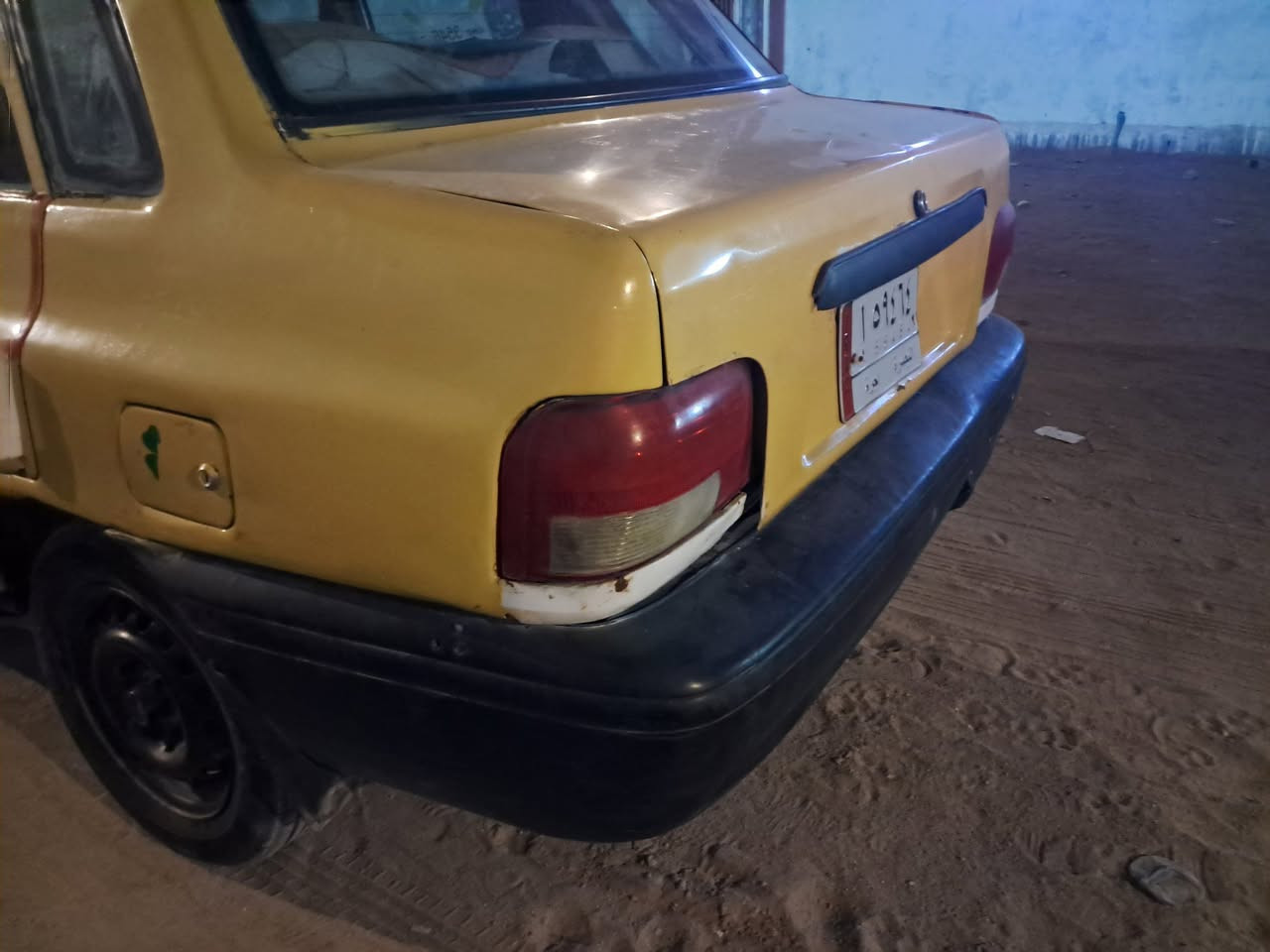 سايبه مكفوله لاصوليات زوج تاير جديد دبلات جدد السعر ٨ ورقات نهايته مكفوله لاصوليات *********** مكينه وكير خير من الله
