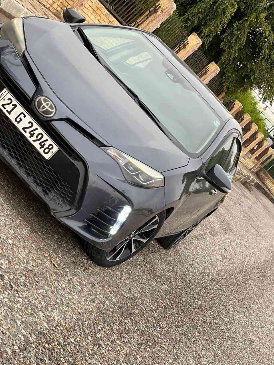 كورلا 18 
ايس اي لبيع
بدون صبغ بدون يرباك
كير محرك شرط 
تلث مكانات تعديل بارد 
بطاق بانزين بيه 
سنويه لحد 2028 بسمي تحويل او وكاله
ماشيه140 الف ويل كروم بلادي كشنات مخمل نضام سبورت مكاني كركوك ***********
السعر 140
