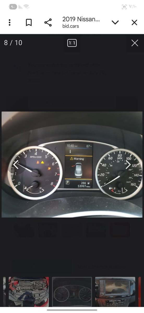 اسينترا موديل 2019 سنويه جديد بي باب صبغ امريكه بونيد بلادي سياره موصافت فول هاي صور الحادث هم نزلته  السعر 125 بيها مجال سياره بصمه فول مواصفات ***********
