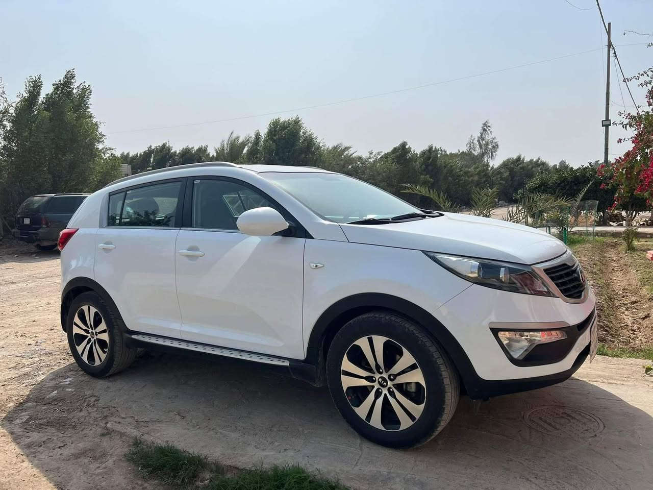 السلام عليكم كياسبورتج موديل ٢٠١٤  خليجي كفاله عامة المواصفات نص فول  للبيع فقط سعر ١٥٥ وبيها مجال للطبين 
*********** الموقع واسط صويرة
