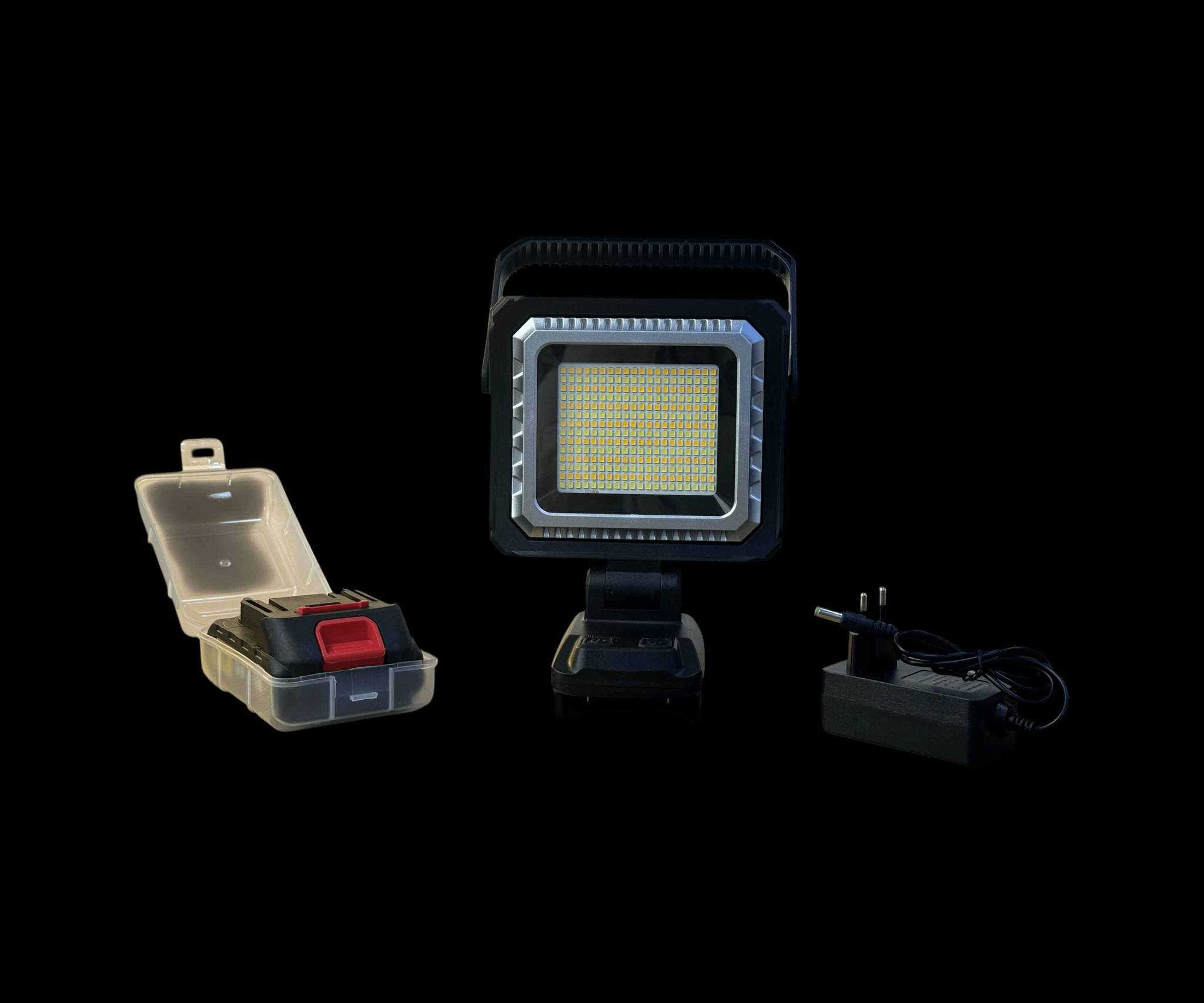 إذا تشتغل بورشة، تصليح سيارات، أو تحتاج إضاءة قوية بأي مكان 🔦

هذا الكشاف راح يغيّر شغلك 🔥

إضاءة LED قوية، بطارية 18V قابلة للإزالة، ويشتغل حتى كباور بنك!

خفيف، عملي، وتكدر تحمله وياك بأي مكان.

مثالي للبيت، الورشة، الطوارئ، وحتى الرحلات.

كشاف واحد… استخدامات بلا حدود 💪 كركوك, العراق


**إذا كنت صاحب هذا الإعلان وتريد حذفه لأي سبب، رجاءا أرسل رسالة إلى الدعم الفني**