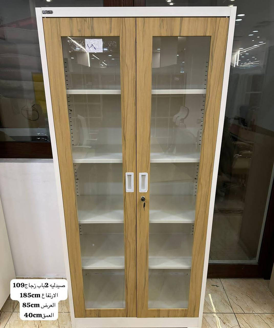 لوكرات متنوعة التفاصيل ادناه👇.
لوكر 4 باب ......185 الف
لوكر 6 باب ..... 185 الف
لوكر 9 باب ......200 الف
لوكر 12باب ......200 الف
لوكر 15 باب ....225 الف
لوكر 18 باب ......235 الف
لوكر 24 باب .......250 الف
صيدليه نصف زجاج.......155 الف
صيدليه جام كامل........170 الف
صيدليه مجرات.......185 الف
دولاب 118 .......165 الف
دولاب اماراتي.......200 الف
لوكر عامودي تك باب ......100 الف
لوكر عامودي 2 باب.......125 الف
لوكر عامودي 3 باب......125 الف
لوكر عامودي 4 باب........125 الف
لوكر عامودي 5 باب .....135 الف
كنتور حديد جوزي .....185 الف
كومدي باب ومجر .....100 الف


**إذا كنت صاحب هذا الإعلان وتريد حذفه لأي سبب، رجاءا أرسل رسالة إلى الدعم الفني**