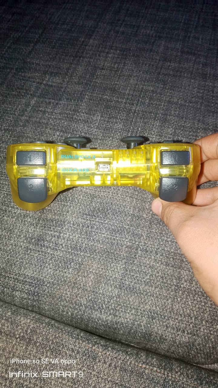 متوفر قطعة نادر من كنترول بلاستيشن ثري صارلة عندي 5 سنوات بعدة باكيت مالتة يمي قطعة سعرة 10 لا يوجد توصيل مكان بغداد الامين ثانية سكينة ورقية ضهر جامع الرحمان


**إذا كنت صاحب هذا الإعلان وتريد حذفه لأي سبب، رجاءا أرسل رسالة إلى الدعم الفني**