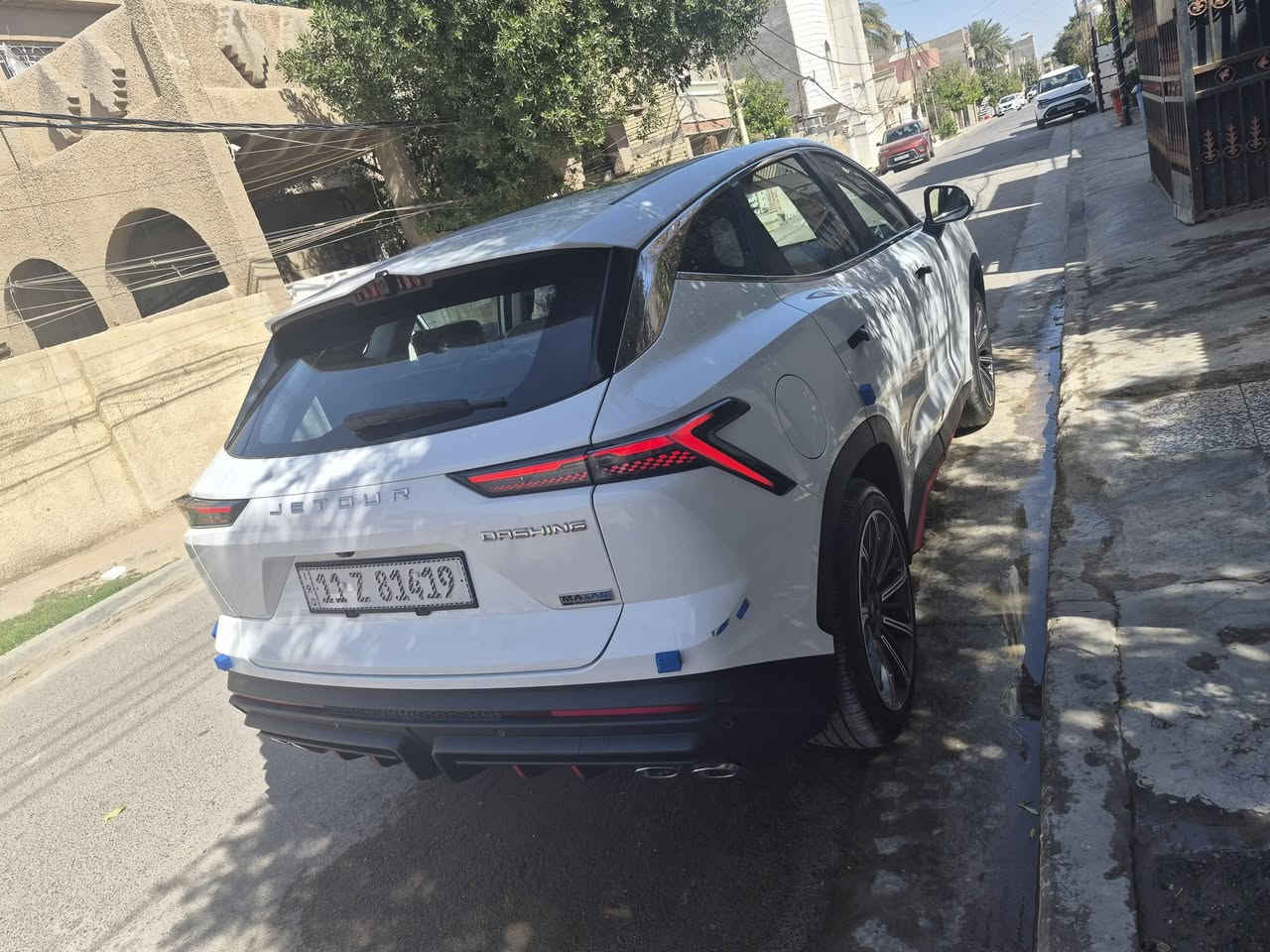 جيتور داشينك لاكجري 2025 ماشيه الفين مكفوله..
السعر ٢٦،٢٥٠،٠٠٠ دينار عراقي 
للاستفسار ***********
