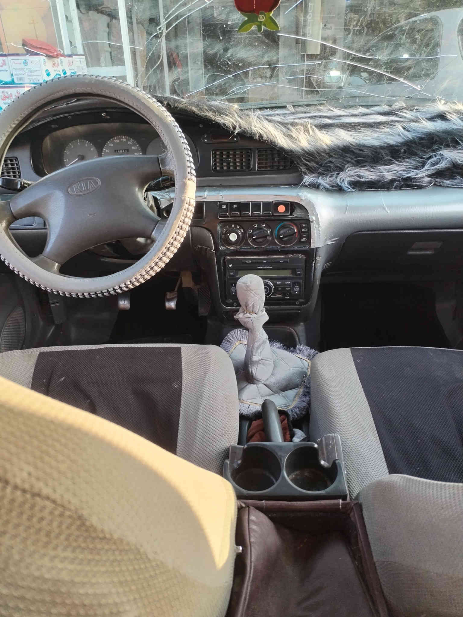 كيا سيفيا موديل 96 رقم ديالى جديد سنويه لل 2030 شرط التحويل محرك مسكر كير عادي سياره تخم تاير دبلات اماميه جدد صدر جديد سياره مال جناي جاهزه. السعر 38 وبيها مجال قليل مكان ناحية العظيم
***********
***********
