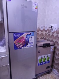 ثلاجه • براد • ما مشتغلين