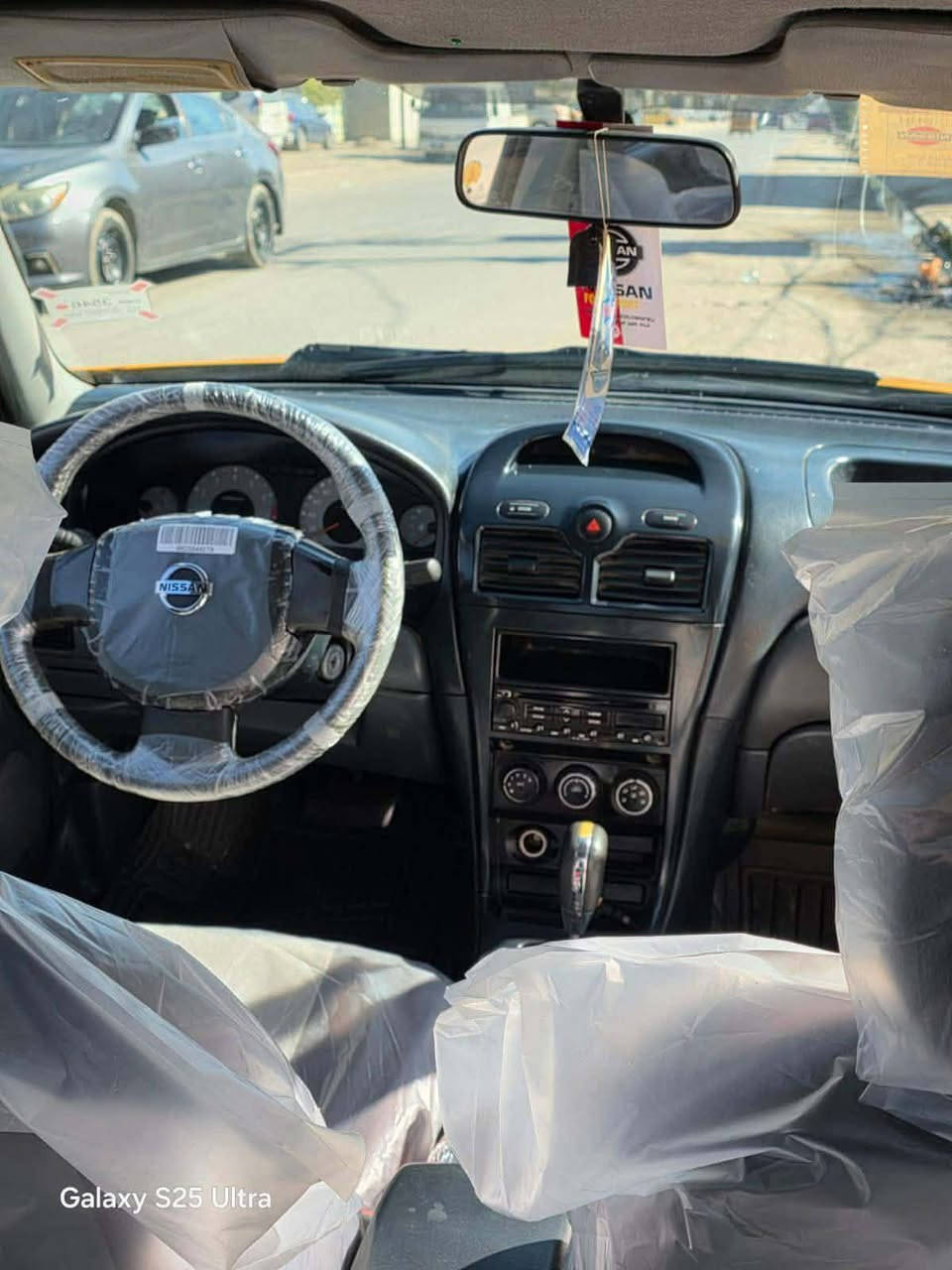 السلام عليكم
نسيان سني 2008 مصفره هيئه وغرامات مداور ثاني يوم اذا تحب سياره حلوه وجديده كير و مكينه مكفولات بيها طخه خفيفه بالجاملغ لامامي يم الاشارة  سعر 85 بيها مجال حك الجيه


**إذا كنت صاحب هذا الإعلان وتريد حذفه لأي سبب، رجاءا أرسل رسالة إلى الدعم الفني**