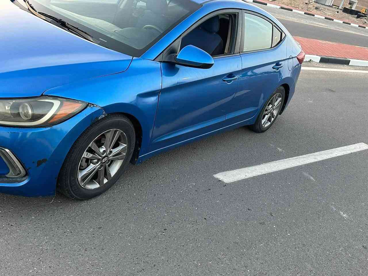 النترا للبيع مديل 2018حره اب اسمي سنويه لل30السياره بيها اربع قطع صبغ او بنيد مبدل الصبغ البيها مداكر ثنين وبيبان الصدر ثنينهن مصبوغات توحيد لون المداك كذالك وباقي مكفول كير محرك تبريد مكفول سعر السياره107وبيها مجال السياره نص فول 
رقم الهاتف:*********** مكاني بصره البصرة, العراق
