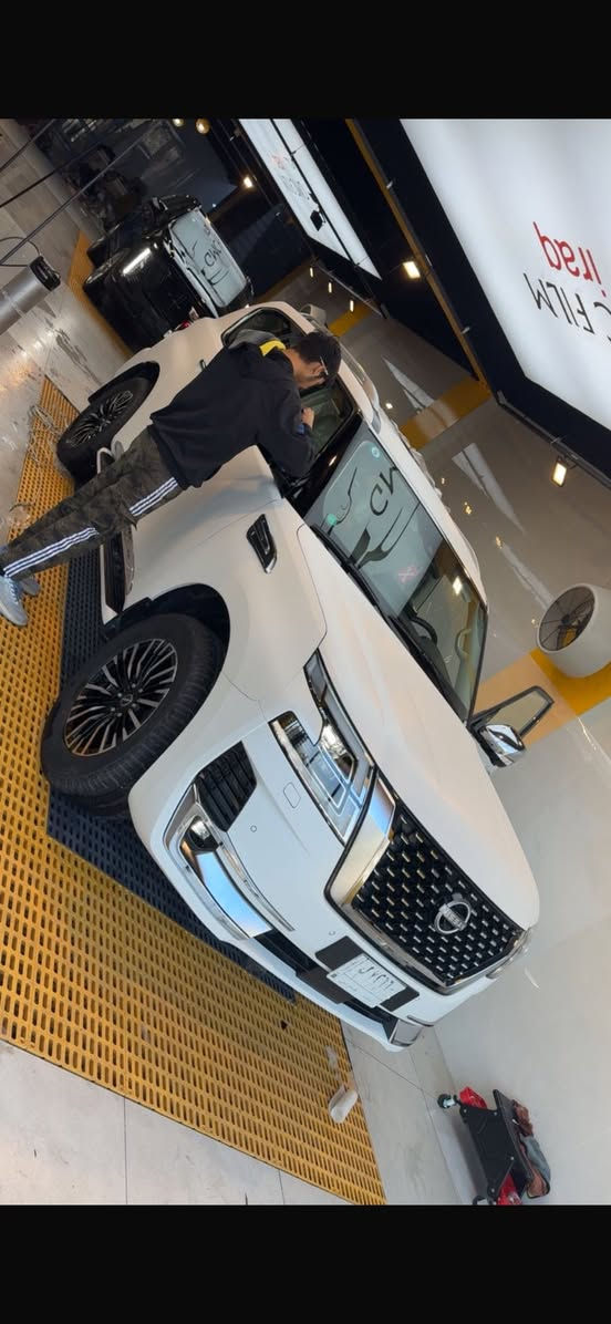 السلام عليكم
نيسان باترول 2023
بلاتينيوم 
مكينه 6
ماشيه 11 الف
مكفوله من كلشي 
تغليف مات 
رقم بغداد 
السياره 1/1
السعر 49
عنواني بغداد

***********
