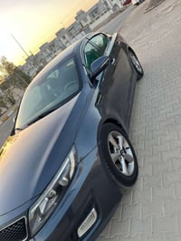 كيا اوبتما • ٢٠١٥ • صفحة سائق حادث