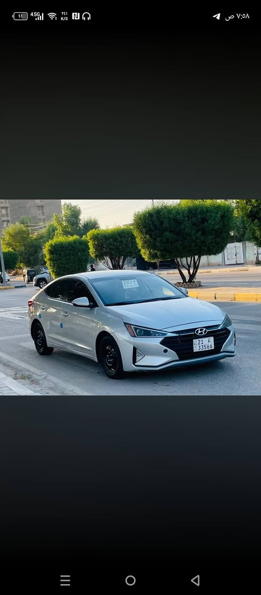 اسلام عليكم متوازي كلش عندي مريض لانترا 17 كلين مكانها بابل *********** السعر 85 بيها مجال عندي مريض
