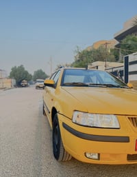 للبيع او مراوس شعندك نزل / سياره سمند مديل11 سنويه جديده باسمي نضيفه م...