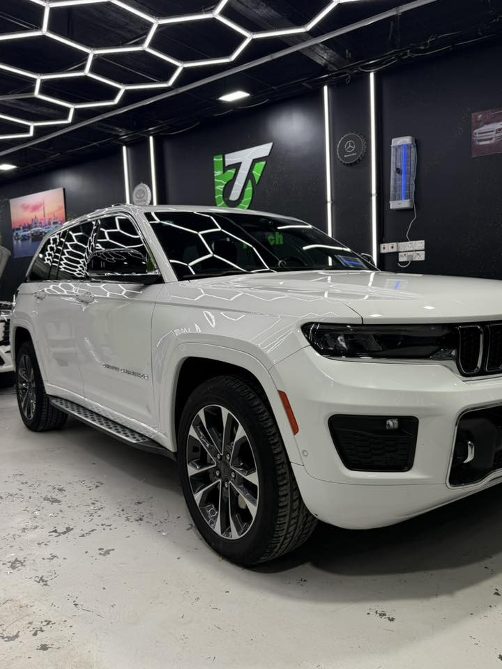 جيب اوفرلاند خليجي وكالة هارلم 2023  
ماشيه 41 الف كيلو مغلفة PPF  
5 راكب رقم بغداد الجديد وبأسمي تحويل مباشر  
مكانه الفلوجة 

المواصفات 
محرك 3600 6 سلندر - جكات - ناظور ليلي - 5 كامرات محيطية - كشنات جلد اصلي مع تحكم كهرباء - مساج بالكشنات - تدفئة تبريد كشنات - جنطة كهرباء - بانوراما - رادارات امامية خلفيه وجانبية - سستم صوت - وبعد هواي موصفات
الاتصال *********** واتساب
السعر 440$
