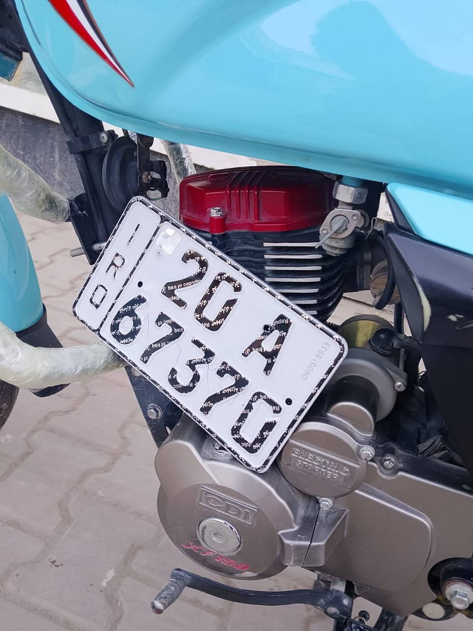 سلام عليكم دراجه شاينك موديل ٢٣ نازله  ومرقمه بل ٢٠٢٦ جديده بمعنئ الكلمه مكفول كفاله عامه  مابيه اي نقص كارتون
الشراي يتصل *********** مكاني ديالئ بعقوبه
