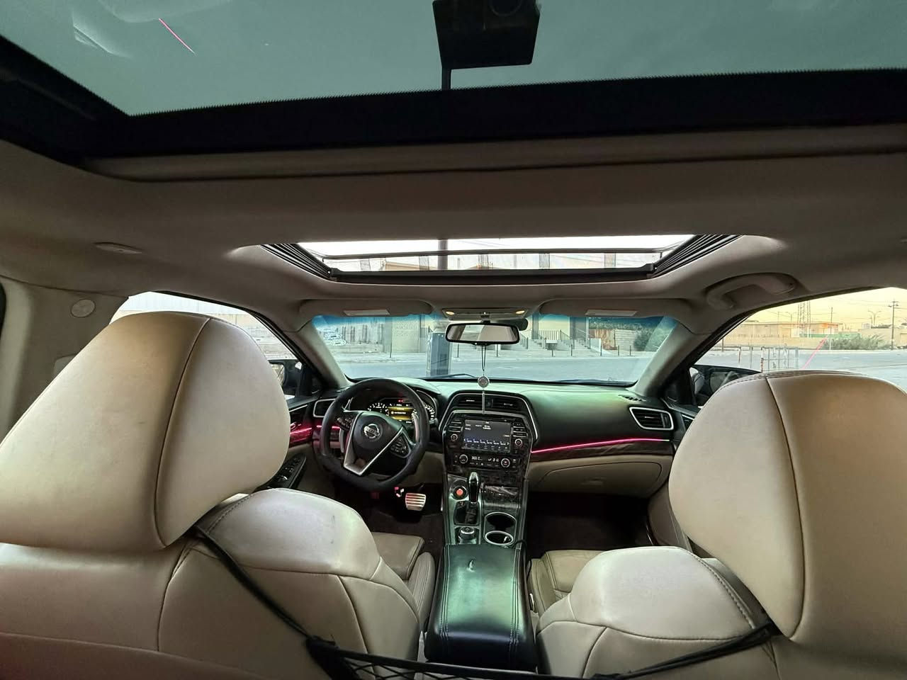 سلام عليكم
نيسان مكسيما 2016slخليجي
فول مواصفات ماشي 162km
بيها 3قطع امامي بدون شاصي
و جاملغ خلفي صايق pdr 
سعر 124و بي مجال


**إذا كنت صاحب هذا الإعلان وتريد حذفه لأي سبب، رجاءا أرسل رسالة إلى الدعم الفني**