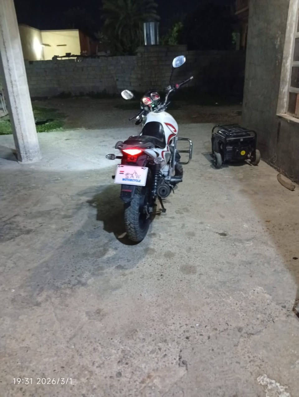 ماطور سنكي ساو عالي مال جناي عله اخر حباية كهربائيات أوراق كاملة
رقم صاحب الدراجة *********** سعر الدراجه 850
