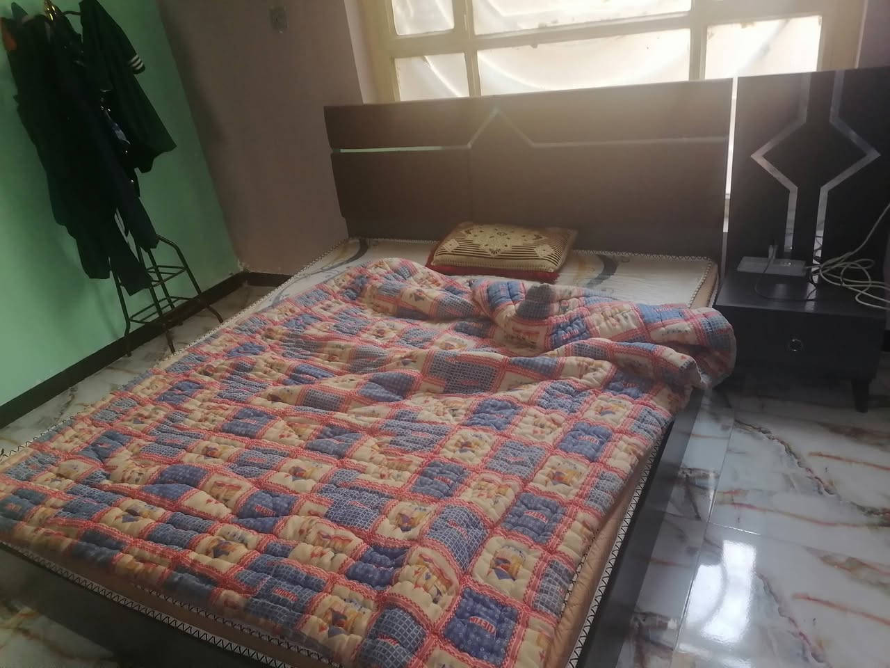 الديوانية المعهد التقني حي الزهراء 
غرفة نوم خشب ماليزي للبيع 

السعر خاص


**إذا كنت صاحب هذا الإعلان وتريد حذفه لأي سبب، رجاءا أرسل رسالة إلى الدعم الفني**