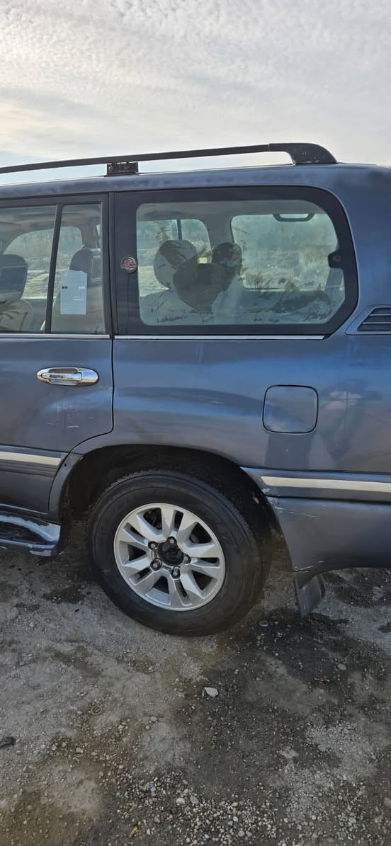 يا الله السلام عليكم تيوتا لاندكروز 2006 محرك 6 سلندر مكينه عدله جاهزه مال جناي كير مكينه مكفولات مكانه بلحله  سعر 150$
التواصل ولاستفسار على هذا الرقم ***********
