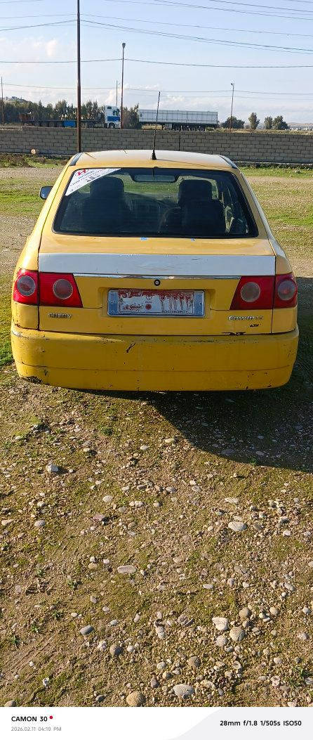 السلام عليكم شيري كوين موديل 2011 رقم نينوى صدامي سياره كدام العين سياره نضيفه ماتصرف عليها شي كبل عل شارع عليها هيئه عل مشتري السعر 16 وبيها مجال شي قليل شرط التحويل  تحويل فقط مكان السياره الجانب الايمن


**إذا كنت صاحب هذا الإعلان وتريد حذفه لأي سبب، رجاءا أرسل رسالة إلى الدعم الفني**