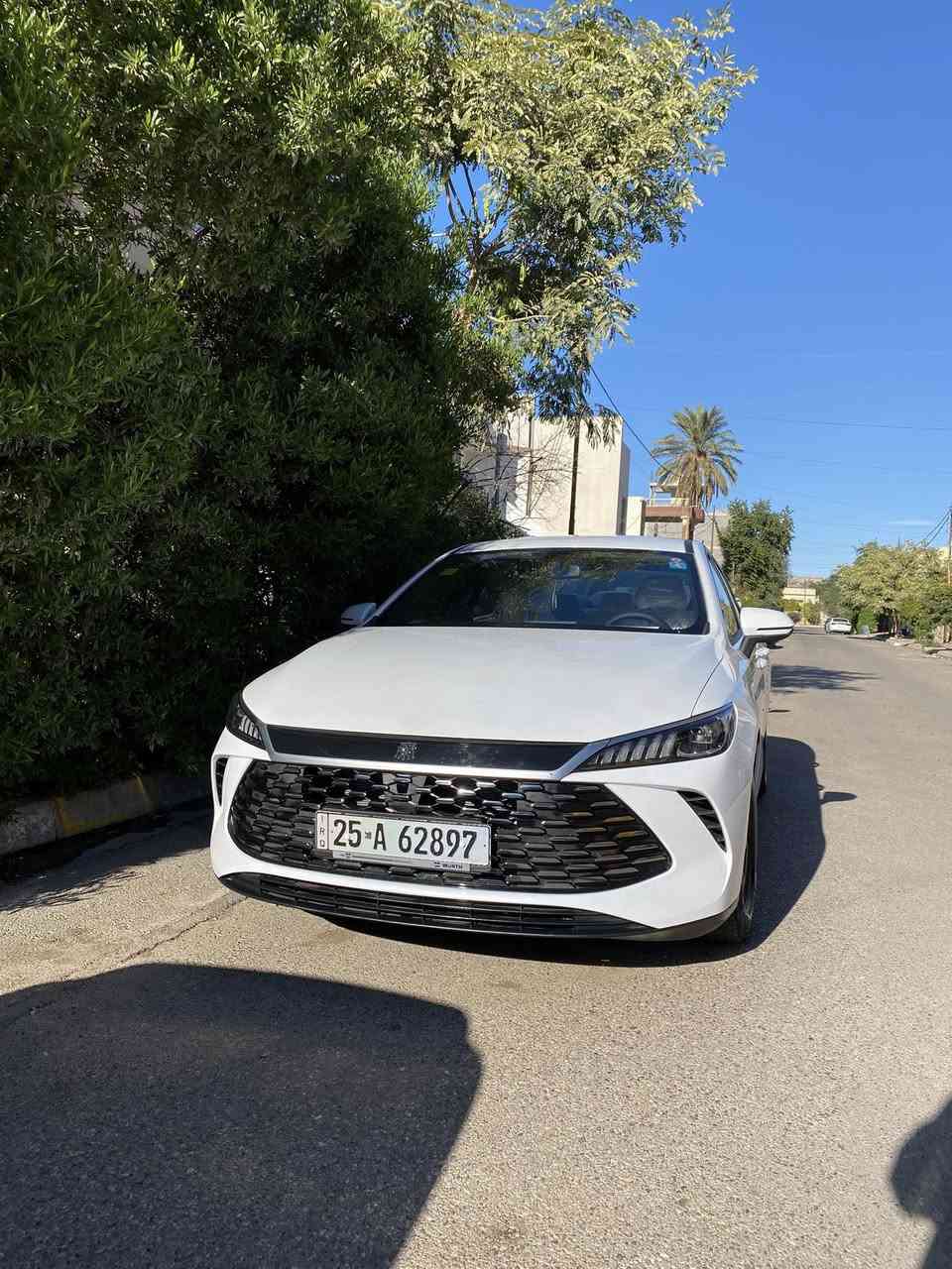 سلام عليكم BYd Qinplas. للبيع ماشيه 5الف جديده سياره للإستفسار ***********
