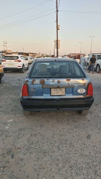 كاديت للبيع موديل 1991سيار شغالة رقم صلاح الدين شرط الوكالة ول تحويل، ...