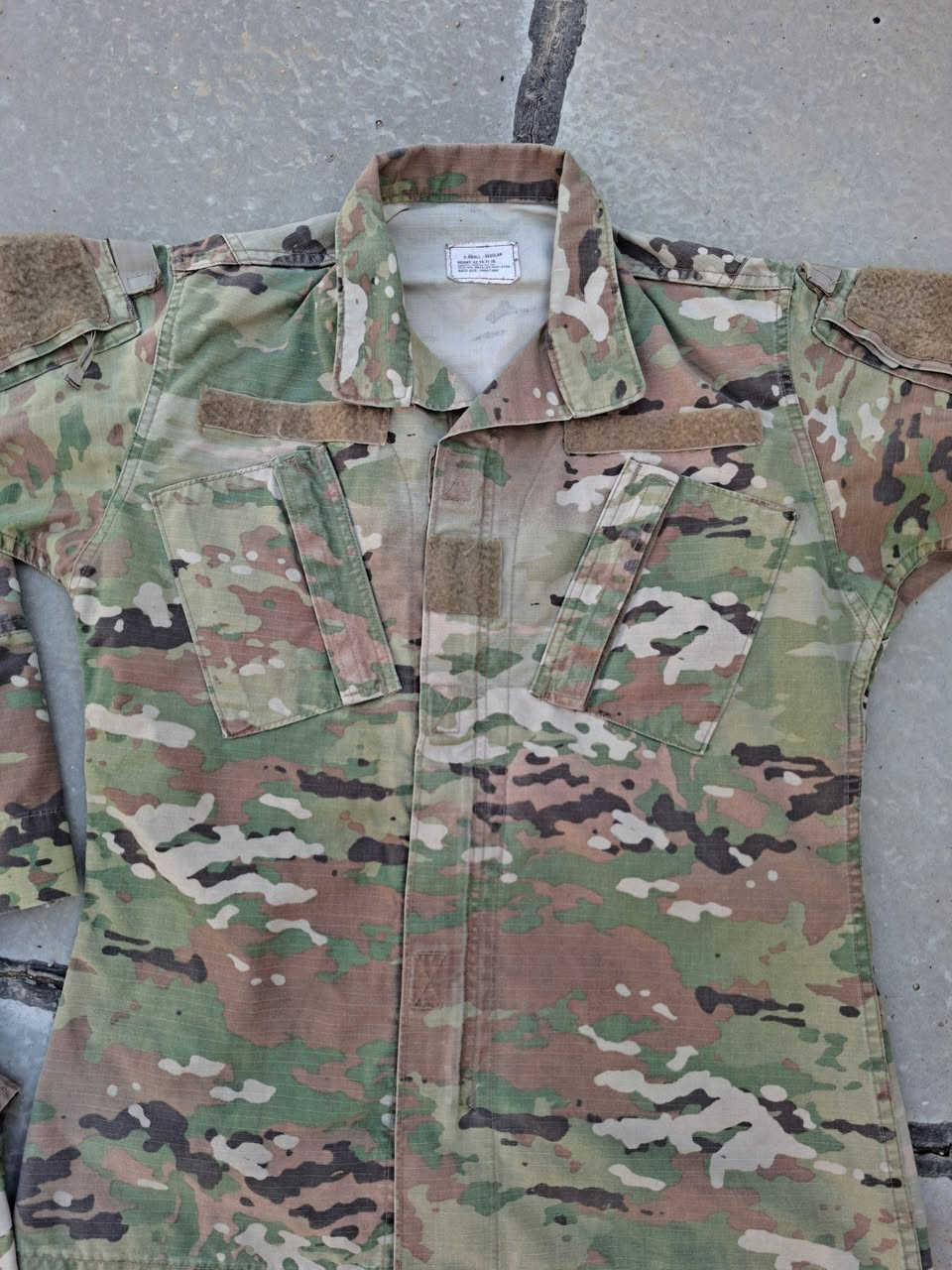 بدلة امريكي اصلي  قياس سمول جسم ضعيف


**إذا كنت صاحب هذا الإعلان وتريد حذفه لأي سبب، رجاءا أرسل رسالة إلى الدعم الفني**