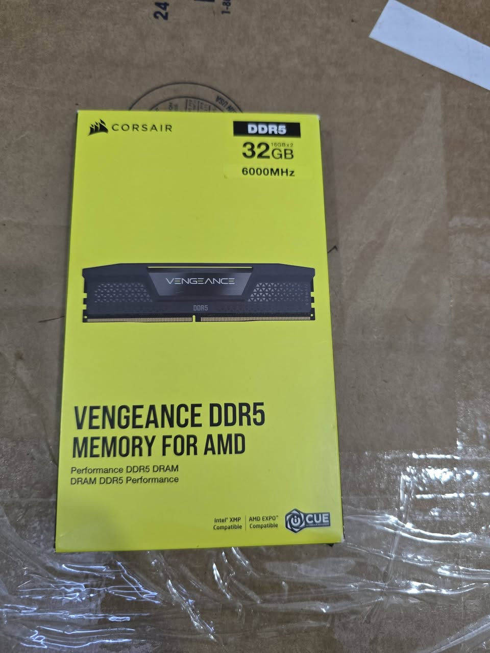 مرحبا وصلتني بضاعة جديدة
كل الاسعار مابيها مجال نهائياً 
V-color 32gb cl32 6400 سعرة 515 الف
V-color 32gb cl28 6000 سعرة 550 الف
Corsair 32gb cl40 5600  سعرة 525 الف
Corsair 32gb cl36 6000 سعرة 500 الف
Corsair 64gb cl40 6000 سعرة 825  الف
X870E tuf  سعرة 425 الف 
X870-A rog  سعرة 450 الف
X870 awy  سعرة 400 الف
X870E-E rog  سعرة 600 الف
X870 Tomahawk  سعرة 380 الف 
R7 9850x3d سعرة 680 الف
R7 7700x  سعرة 335 الف
R9 9950x  سعرة 625 الف
I7 14700f  سعرة 400 الف
I9 14900kf سعرة 525 الف
B850m eagle سعرة 235 الف
مبرد le720 wh  سعرة 85 الف 
فانات prsim 4 pro   رفيرس او فورود سعر قطعة 7 الاف موجود ابيض و اسود 
كيس فارغ 70 الف 
هب argb سعرة 6 الاف 
Mx-4  سعرة 10 الاف 
Mx-6 سعرة 15 الف


**إذا كنت صاحب هذا الإعلان وتريد حذفه لأي سبب، رجاءا أرسل رسالة إلى الدعم الفني**