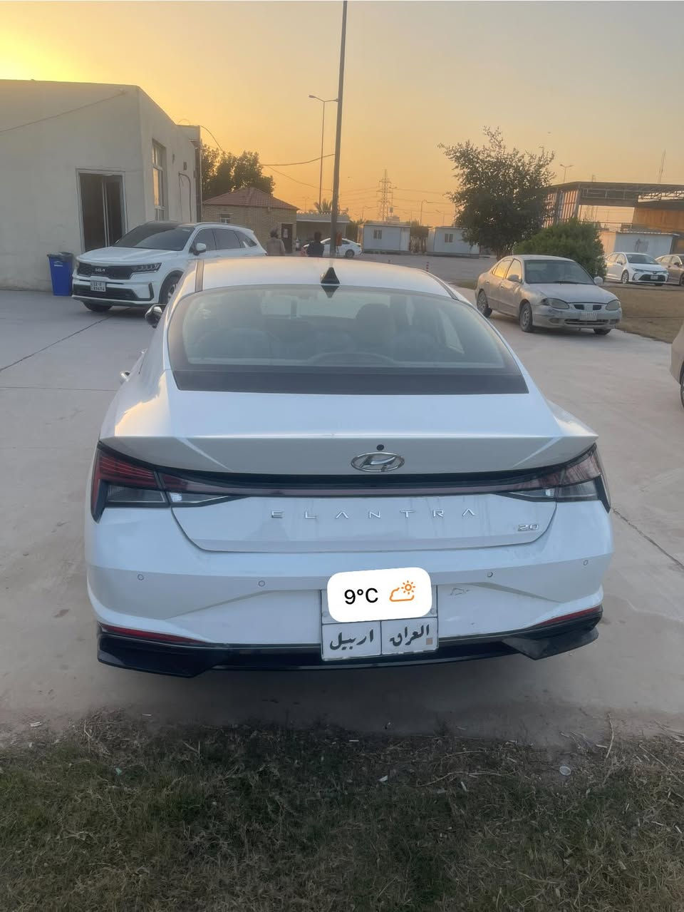 سلام عليكم
النترا خليجي محرك 2000
موديل 2021 
إربيل سنويه ما ساقطه لشهر 8 
بيها بنيد ونص جاملغ صبغ بدون دواخل وفتح وتبديل 
السعر 155 
مكان نجف 
رقم ***********
