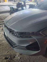 للبيع كيا كي فايف الون مميز موديل 24 ماشيه 53 سياره فول مواصفات  جيتي ...