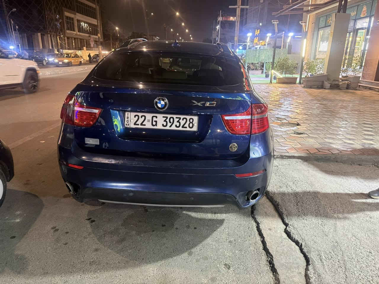 للبيع او مراوس ويه Bmw واخذ فرق
٢٠١٢ محرك ٤٠ توين تيربو 6 سلندر كاز وارد اوربي
محرك وكير مكفولات
سياره بلاد مملعوب بيها بدون تجطيل بدون حادث او ضرر 
دفع رباعي 
سلايد روف
 تبريد وتدفئه  قطعتين 
حدادية نضيفه
هاند بريك بصمه
ستيرن كهرباء وتحكم صفحتين وشفتات 
مري كهرباء قلاب
شاشة اعطال
كشنات كهرباء خزن وتدفئه وتبريد
تخم تايرات جديده 
كروس سرعة
كير  كوبرا ثلاث وضعيات
حساسات خلفي وامامي
كامره 360 درجه
كامره خلفيه 
صندوق كهرباء
لايتات شادلها عدسه ليد
بيها مكانين رش صبغ 
الكشنات الامامية محكوكه وحاطلها دوشمه تلبيس
هزه شهر ٧ سنويه باسمي تحويل شوكت متحب
العنوان بغداد الصليخ ٦٠٠
السعر١٣٥
***********
