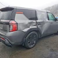 باترول 2025الشكل الجديد السياره فول موصفات PRO_4X محرك 6سلندر السياره ...