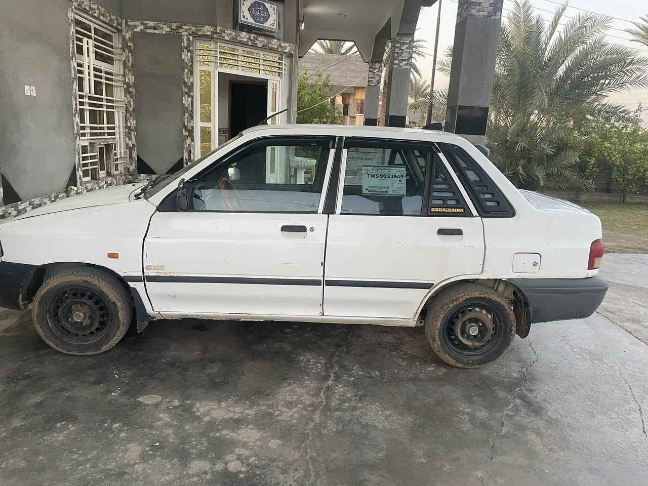 سلام عليكم سايبه البيع رقم بغداد دولي بسمي سيار خير من عند الله الاستفسار ***********السعر 32
