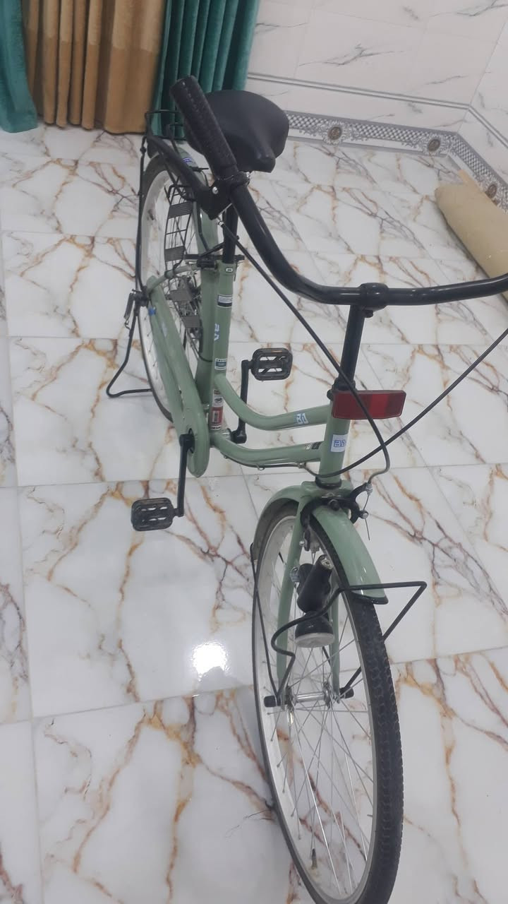 بايسكل ماركه بي دي اصلي مديل ٢٠٢٢بعده شركه حجم ٢٦ العنوان سوق الشيوخ والسعر خاص


**إذا كنت صاحب هذا الإعلان وتريد حذفه لأي سبب، رجاءا أرسل رسالة إلى الدعم الفني**