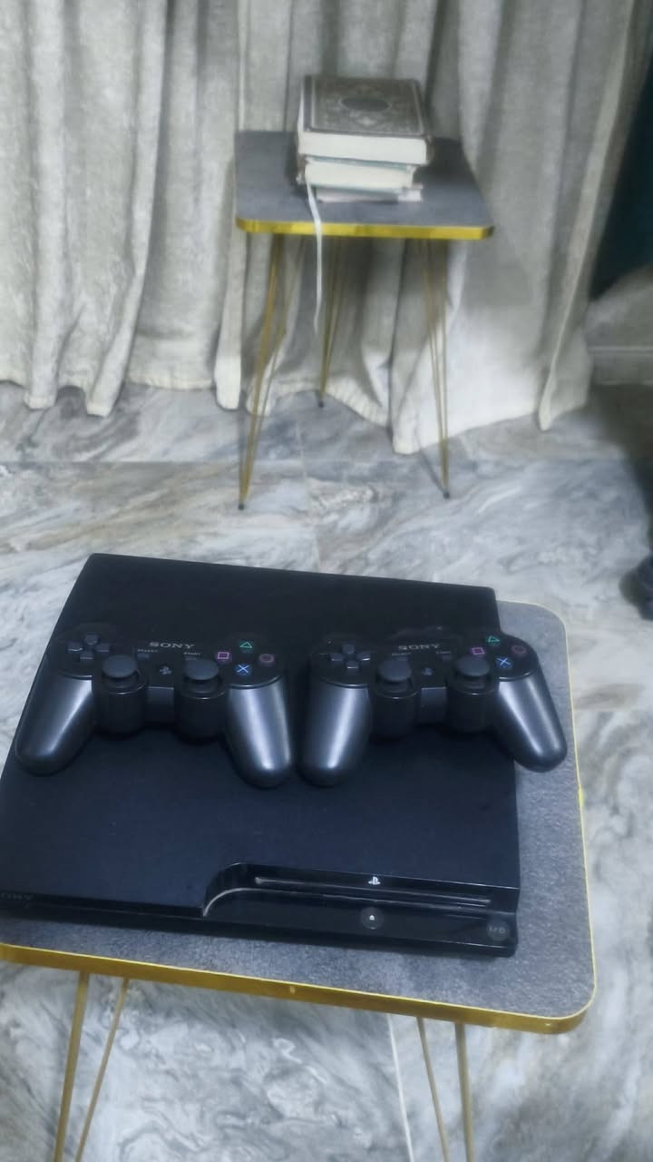 بيع مستعجل بلي 3 وبلي 2
بلي 3 جوستك2 العاب 6 بيس 25 و 24 وكراند و اله الحرب 3 اجزاء 
بلي 2 جوستك 2 و العاب 18 بيس 22و 11 و فيفا2004

السعر : 190 و بيهن مجال بسيط


**إذا كنت صاحب هذا الإعلان وتريد حذفه لأي سبب، رجاءا أرسل رسالة إلى الدعم الفني**