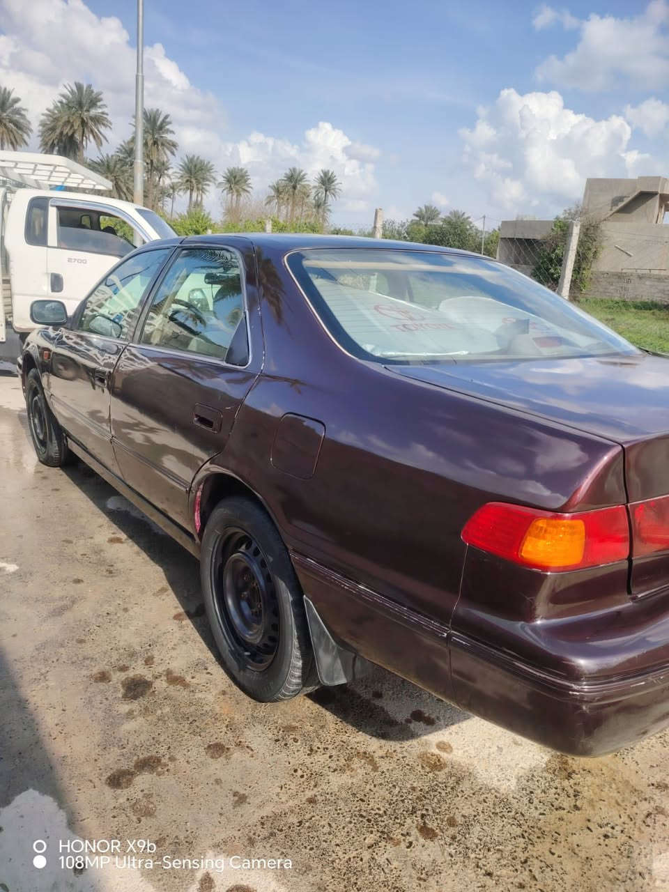 السلام عليكم للبيع
كامري موديل 2001 رقم اربيل  شرط التحويل مصبوغه عام جماليه سياره جاهزه من كلشي مكان السياره صلاح الدين الضلوعيه  

السعر 65 $ بيهه مجال شي بسيط 
الشراي يتصل خاص مغلق 

***********
