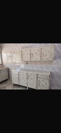 دولاب حائط • خزانة حائط • رف حائط • تخزين • جديد • ديكور منزلي • ديكور...
