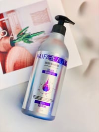 شامبو سلفر • هيفا بيوتي • إيطالي أصلي