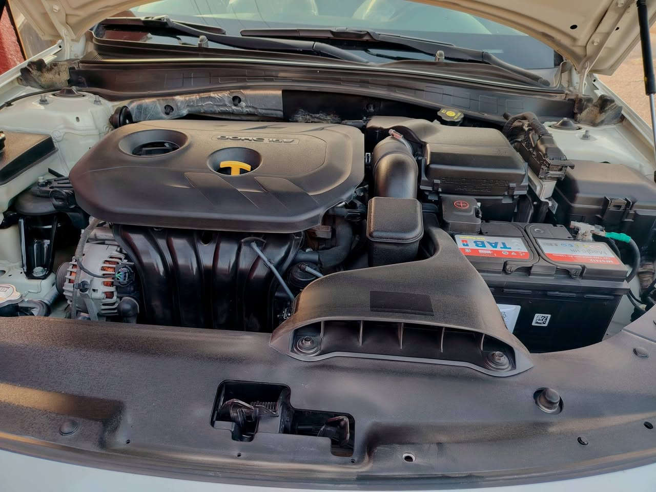 بسم الله
أوبتما 17 شكل ال18 خليجي كفاله عامه باسمي رقم واسط نكليزي محرك 2000 دوش سونارها بيها تخم تاير حداديه مكينه كير كفاله شرط السعر ب175 وبيها مجال قليل *********** مكاني قضاء علي الغربي ميسان
