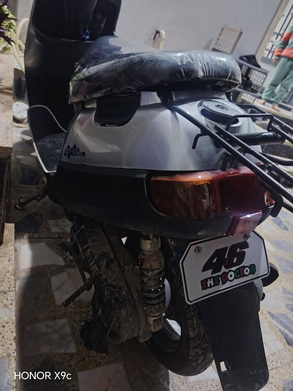 سلام عليكم للبيع ماطور بوتين جديد كهربيات كلها شغله محرك شاصي مالتي نظيف السعر 250 وبي مجال قليل ***********
