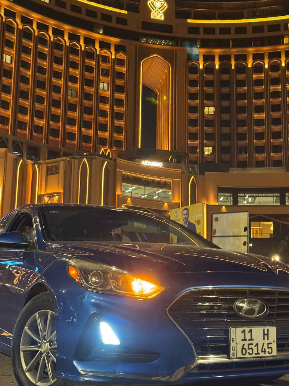 السلام عليكم
سوناتا2018 للبيع نص فول
رقم بغداد بأسمي 
ماشية 63mi
السيارة جاهزة من كلشي
مكينة كير مكفول
مواصفات
نقطة عمياء 
شاشة ابل كار بلي
كامرة دوارة
شاشة اعطال
حساس اطار
ضربة امريكا كما موضح بالصورة بدون دواخل 
مكاني بابل حلة
السعر 126وبيه مجال بسيط
للاستفسار الاتصال على
***********
