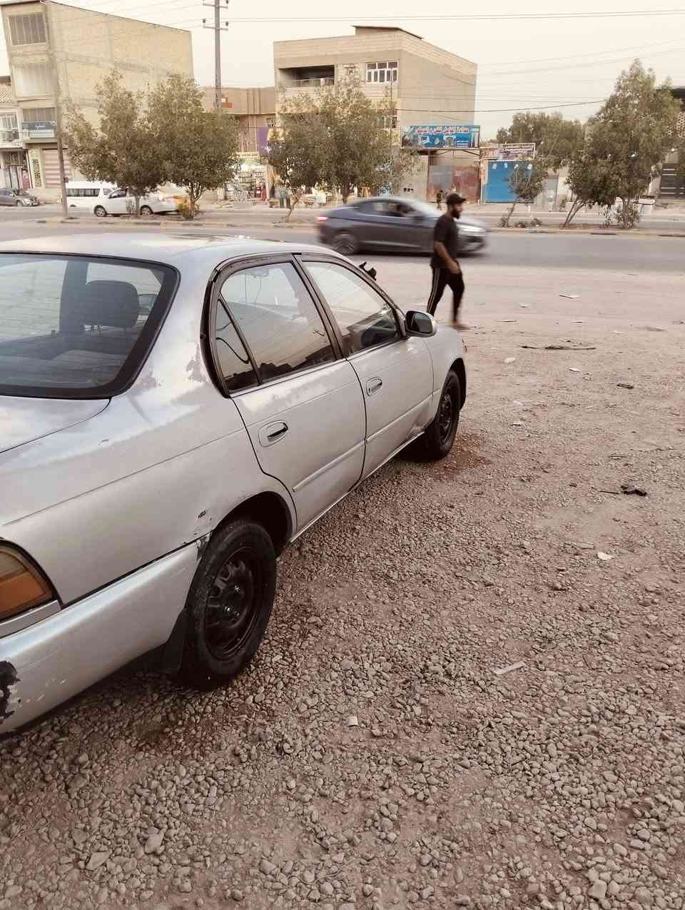 سلام عليكم كورله البيع موديل 94رقم بغداد تبريدمكفوله سعر


**إذا كنت صاحب هذا الإعلان وتريد حذفه لأي سبب، رجاءا أرسل رسالة إلى الدعم الفني**