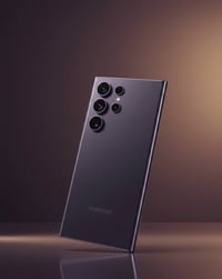 سامسونج S24 الترا • ٥١٢ • نظيف ٩٩٪