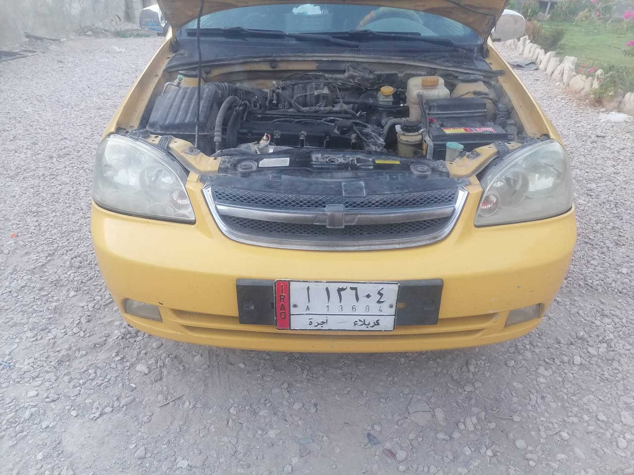 سلام اوبترا تكسي كير عادي رقم كربلاء موديل 10 خليجي شركه العامه محرك وكير نضيفات كهربائيات كلها شغاله بيها صفحة العبري الباب الخلفي والهلال بارد ومعجون وبيها خياس الذيول سنويه منتهيه قبل سنه غرامات صفر هيئه مال سنه عليه اصفرها مالك موجود يمته ماتريد يحول مكاني نجف كوفه السعر ٤٨ وبيها مجال للاتصال ***********
