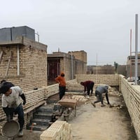 بغداد • خدمة بناء