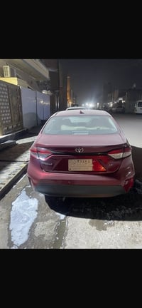 كورلا ٢٠٢٣ • بنزين • معوقين