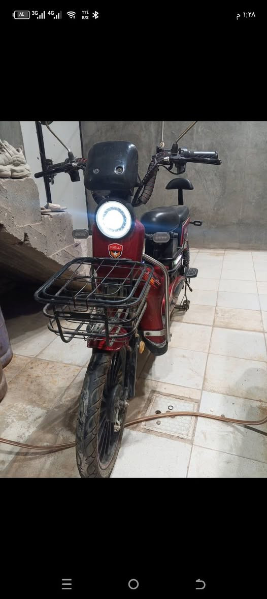 سلام عليكم دراجه شحن بدون بطاريات دراجه نضيفه حلوه بيه دبل شاره هيه 5 بطاريات مكان الدوره


**إذا كنت صاحب هذا الإعلان وتريد حذفه لأي سبب، رجاءا أرسل رسالة إلى الدعم الفني**