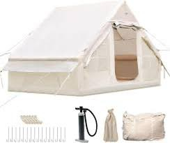 متوفر خيم النفخ ماركه اوربي  لون ابيض  المميز تكفي8 نفرات القياس الطول 310متر  والعرض210 متر  سانتيم ارتفاع 200متر  تحتوي على بانوراما وعلى مدخنه صوبه حطب وخرطوم هواء ملحقات  بمب يدوي الكبير ابوكيج جنطه وحبال وسكك السعر200 الف ***********@
