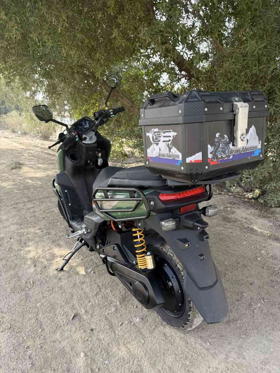 اباتشي 2026 مستخدمة شهر ماشية قليل
اربع سرع 6 بطاريات جدد 
نضام P/R ملف وعقل 3000 صاروخ 
لايت عالي ناصي زنون بريكات دهن بصمتين 
شاحنة اصلية ام العداد 
سعرهة 850 الف مكاني ابو غريب الزيتون 
***********//***********
